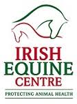 irish equine centre logo
