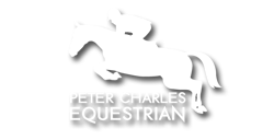 peter charles equestrian logo