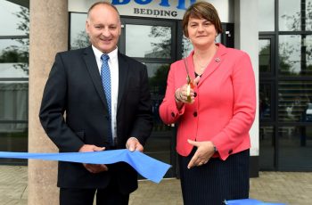 two people boyd bedding company new beginnings